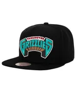 Gorra visera plana broche Mitchell & Ness NBA Vancouver Grizzlies adulto