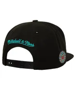 Gorra visera plana broche Mitchell & Ness NBA Vancouver Grizzlies adulto