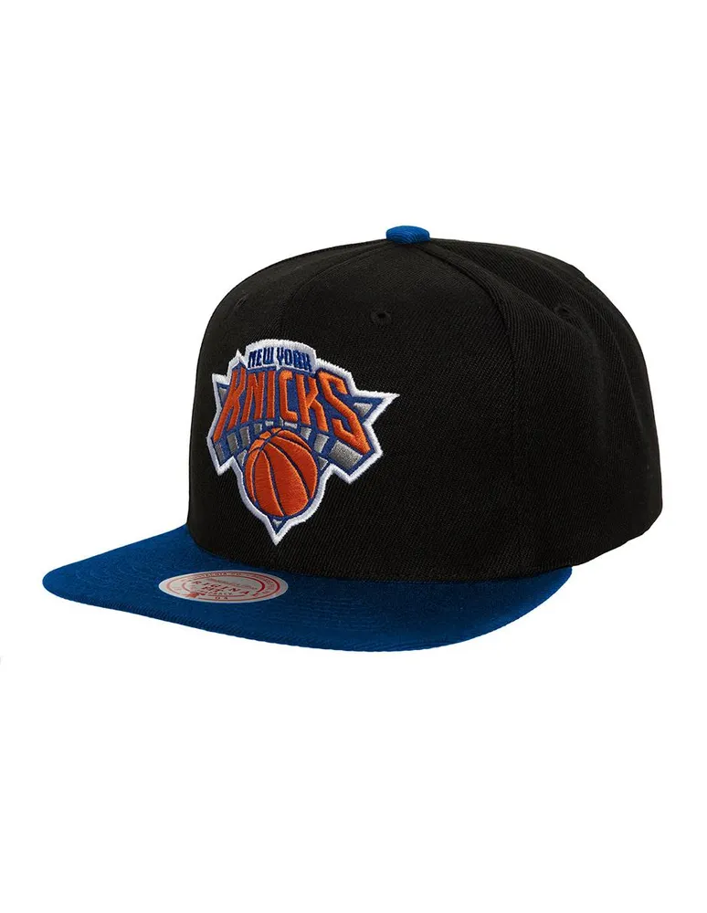 Gorra visera plana broche Mitchell & Ness NBA Knicks adulto