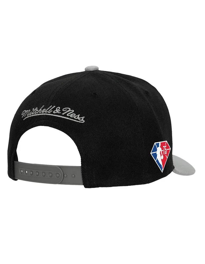 Gorra visera plana broche Mitchell & Ness NBA Brooklyn Nets adulto