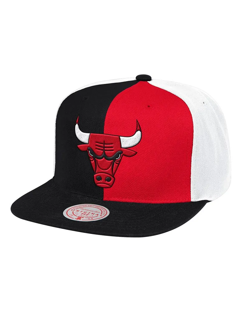 Gorra visera plana broche Mitchell & Ness NBA Bulls adulto