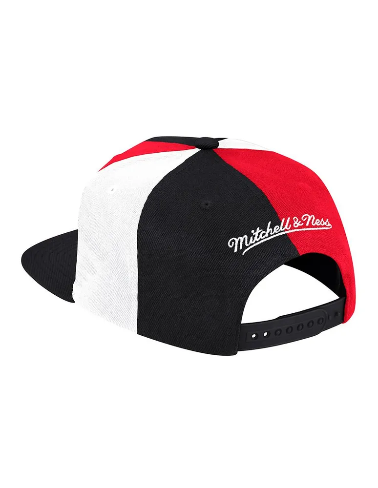 Gorra visera plana broche Mitchell & Ness NBA Bulls adulto