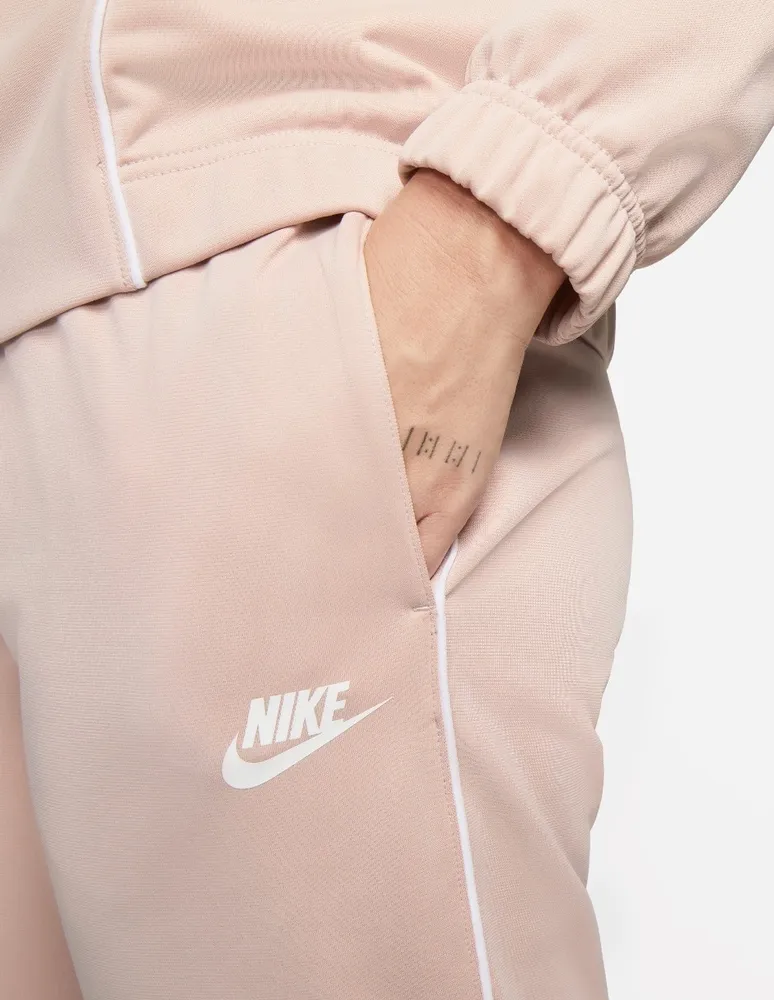 Conjunto pants slim Nike con elástico para mujer