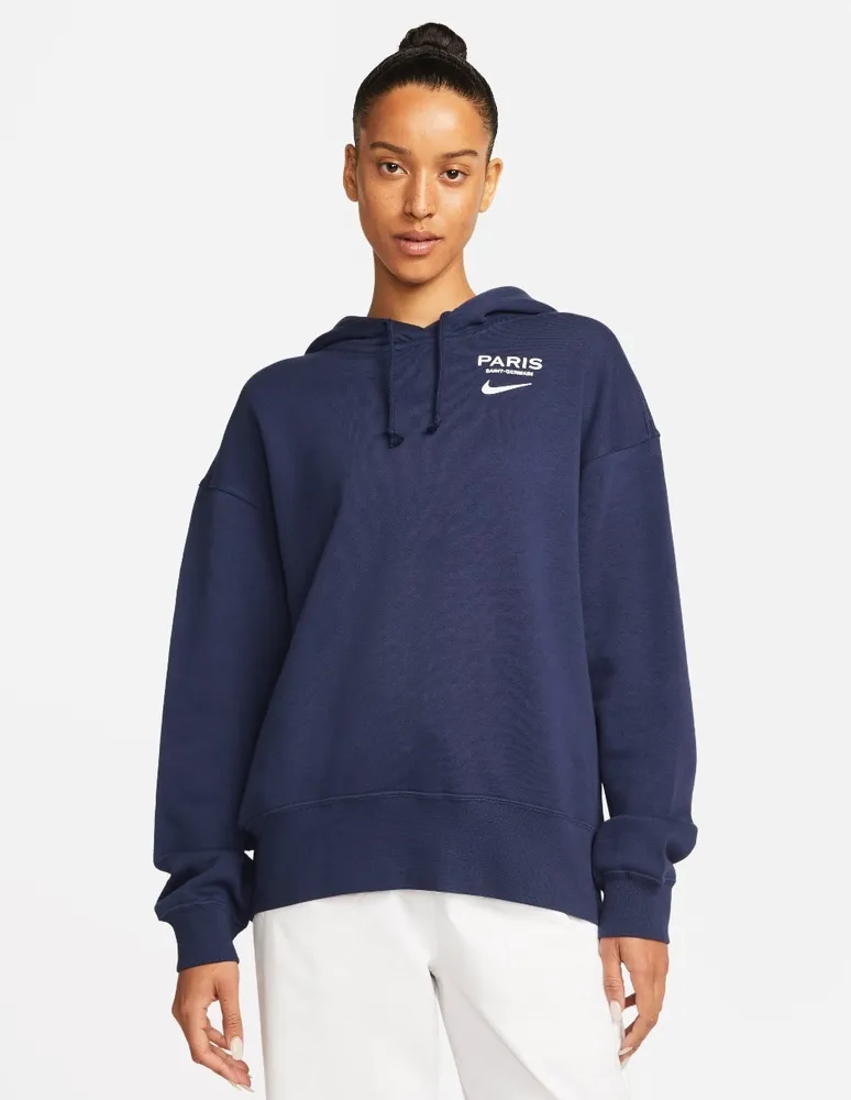 Sudadera Nike con capucha para mujer