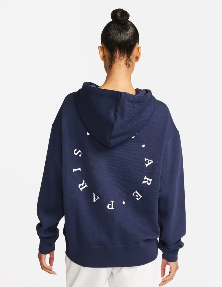 Sudadera Nike con capucha para mujer