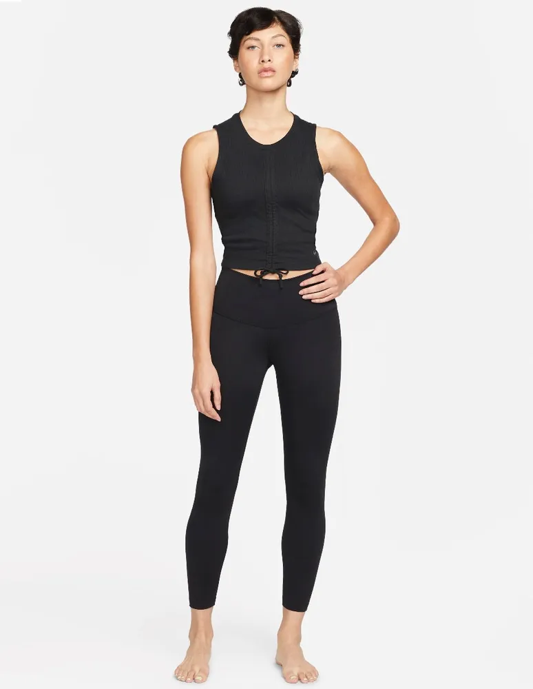 Malla Nike compresión control de abdomen para mujer