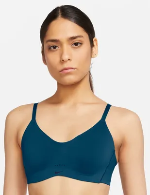 Top deportivo Nike para entrenamiento mujer