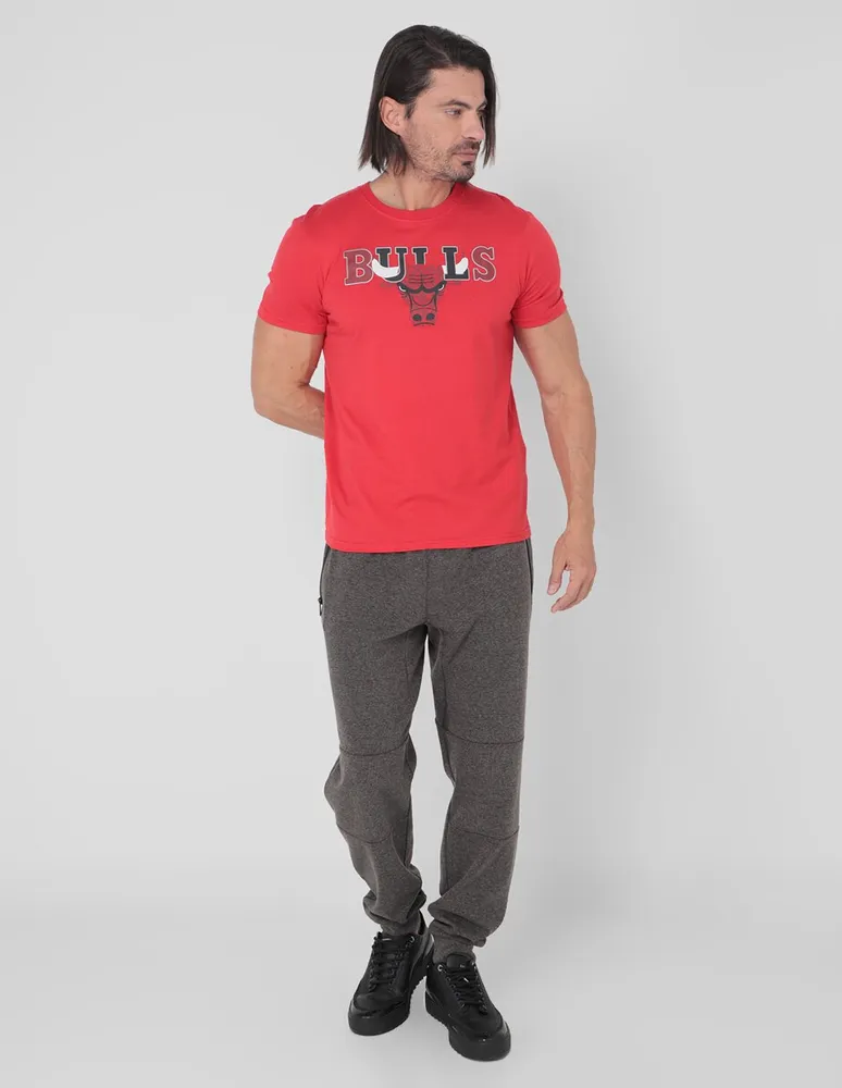 Playera deportiva NBA Chicago Bulls para hombre