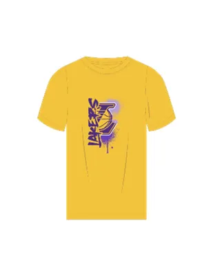 Playera deportiva NBA Los Angeles Lakers para hombre