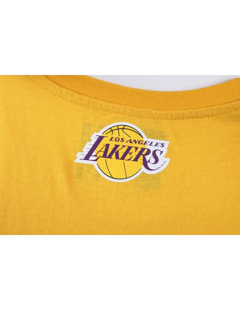 Playera deportiva NBA Los Angeles Lakers para hombre