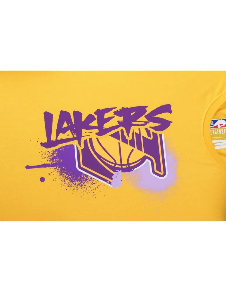 Playera deportiva NBA Los Angeles Lakers para hombre
