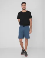 Short con bolsillos X10 para multidisciplina hombre