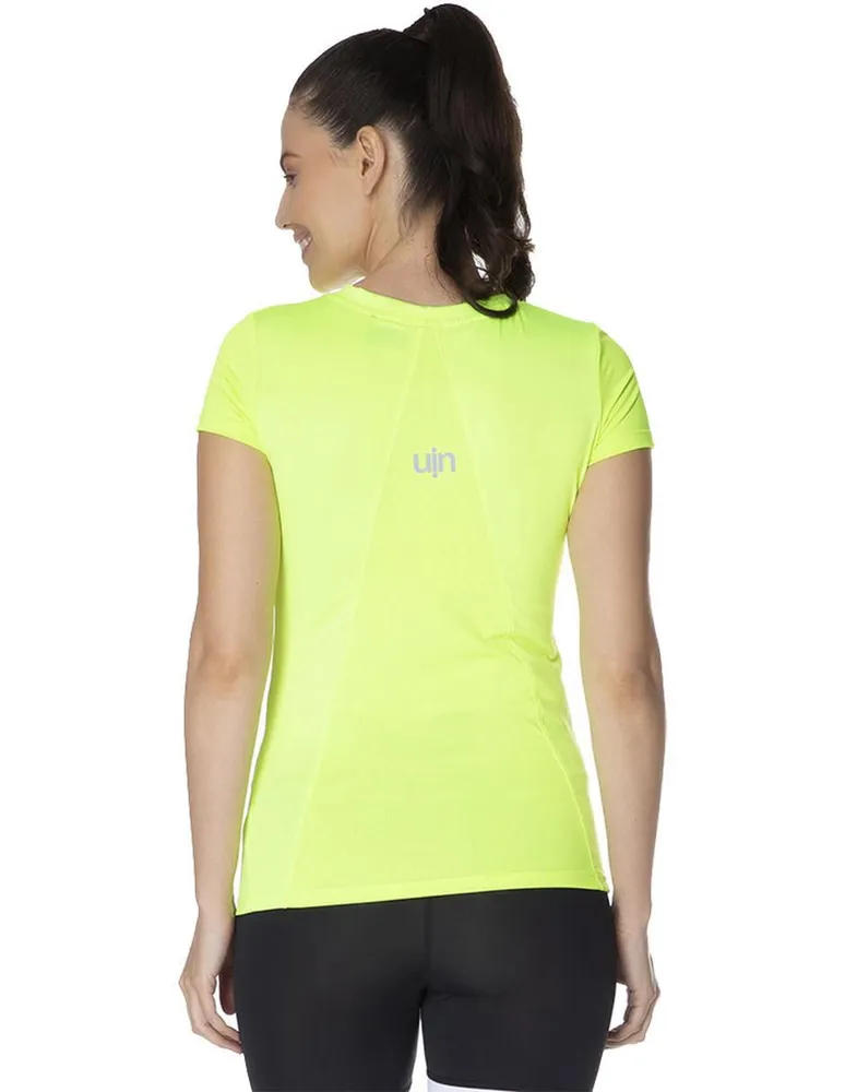 Playera deportiva UIN para mujer