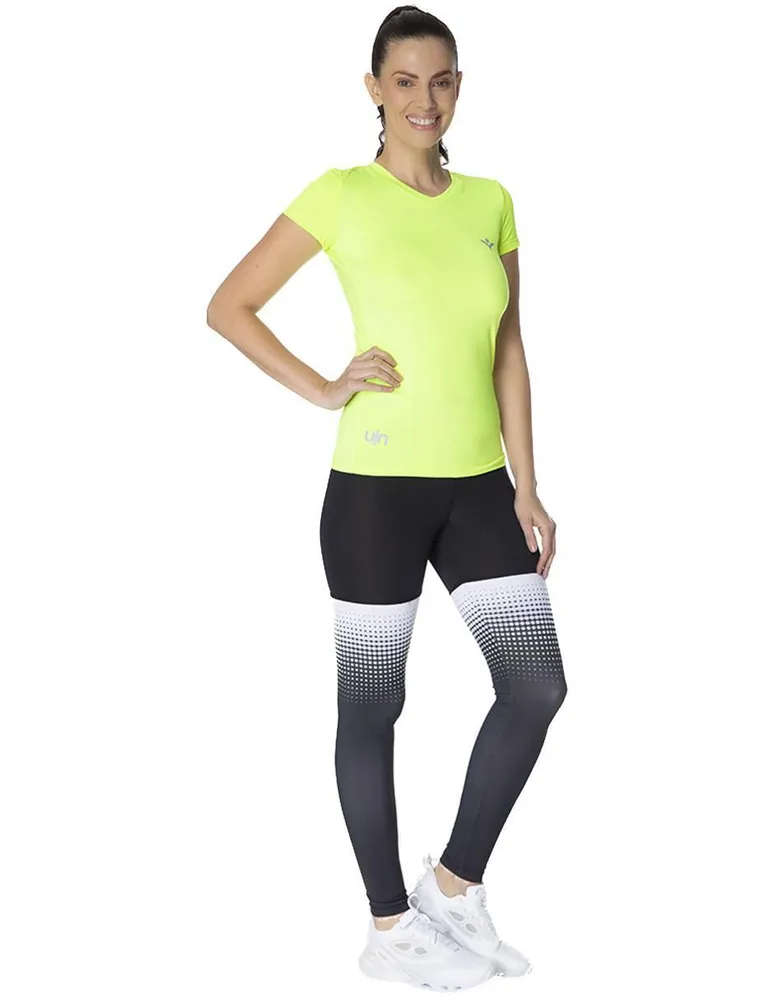 Playera deportiva UIN para mujer