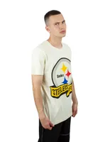 Playera deportiva New Era Steelers para hombre