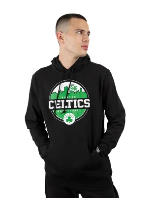 Sudadera New Era Celtics para hombre