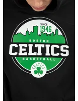 Sudadera New Era Celtics para hombre