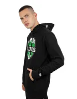 Sudadera New Era Celtics para hombre