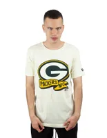 Playera deportiva New Era Packers para hombre