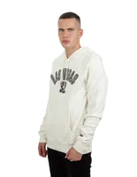 Sudadera New Era capucha y bolsa estampado logo Las Vegas Raiders para hombre