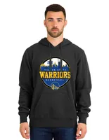 Sudadera New Era Golden State Warriors para hombre