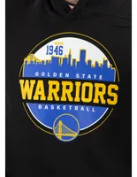 Sudadera New Era Golden State Warriors para hombre