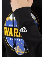 Sudadera New Era Golden State Warriors para hombre