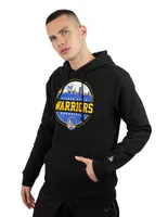 Sudadera New Era Golden State Warriors para hombre