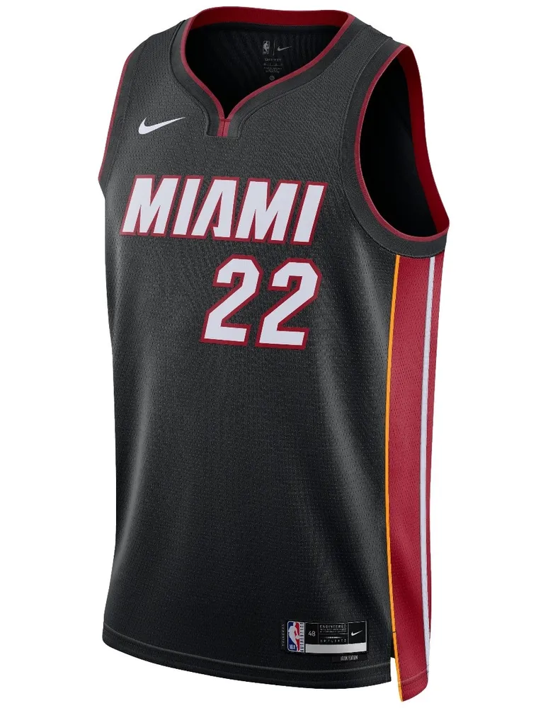 Jersey de Miami Heats locall Nike para hombre