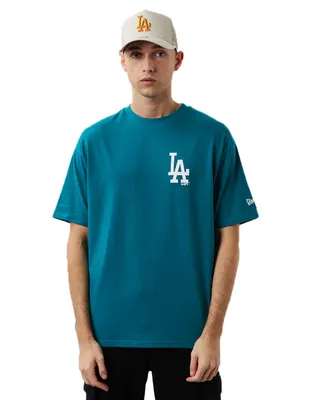 Playera deportiva New Era Los Angeles Dodgers para hombre