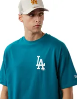 Playera deportiva New Era Los Angeles Dodgers para hombre