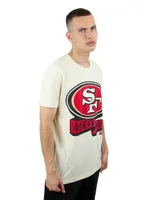 Playera deportiva New Era San Francisco 49ers para hombre