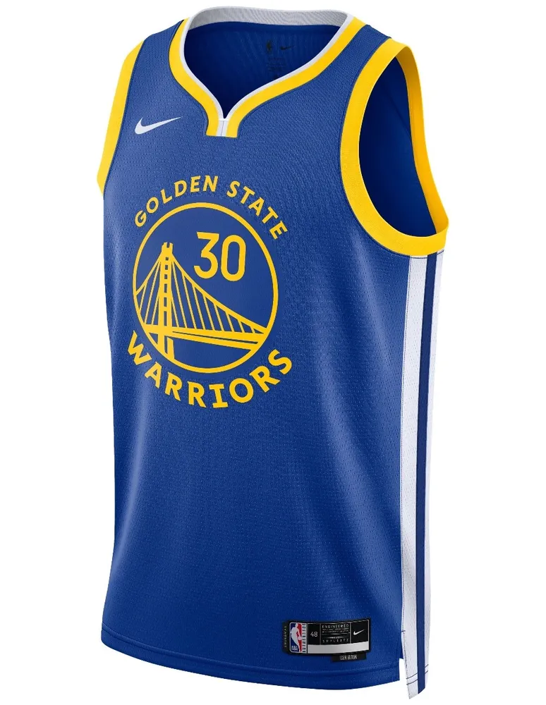 Jersey de Golden State Warriors Nike para hombre