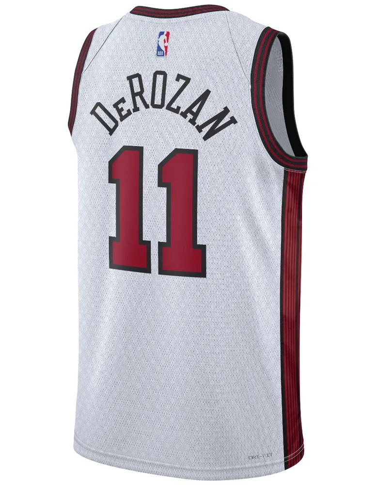 Jersey de Chicago Bulls local Nike para hombre