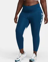 Malla Nike control de abdomen para mujer