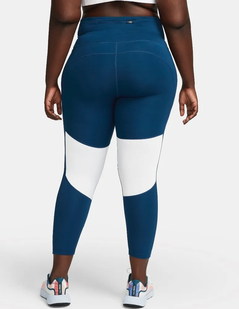 Malla Nike control de abdomen para mujer