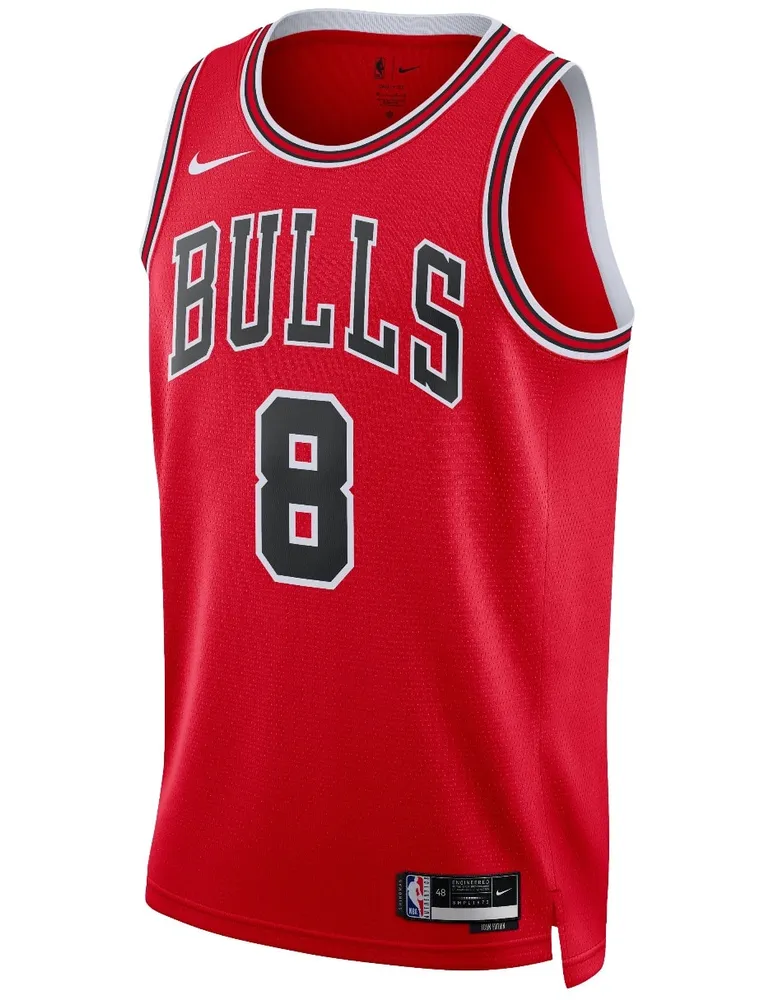 Jersey de Chicago Bulls Nike para hombre