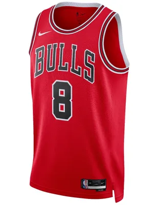 Jersey de Chicago Bulls Nike para hombre