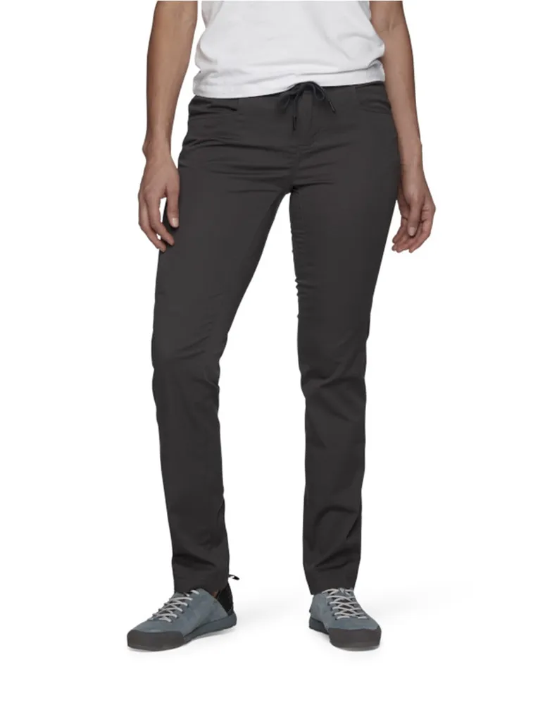 Pantalón deportivo Black diamond para mujer