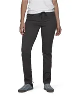 Pantalón deportivo Black diamond para mujer