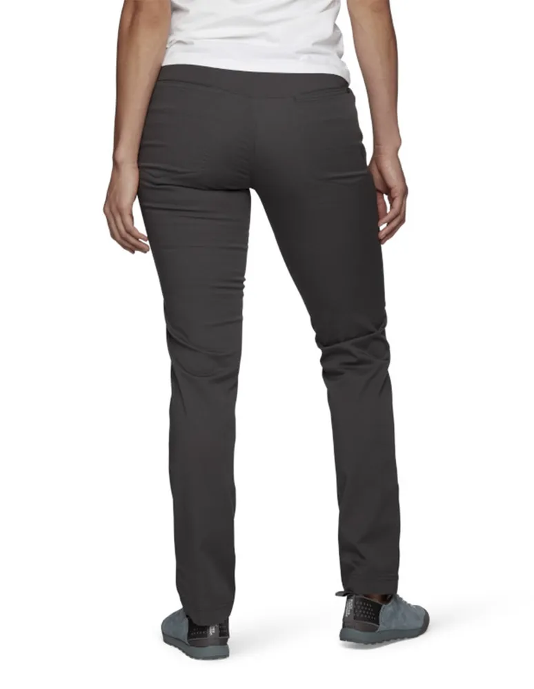 Pantalón deportivo Black diamond para mujer