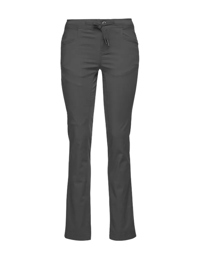 Pantalón deportivo Black diamond para mujer