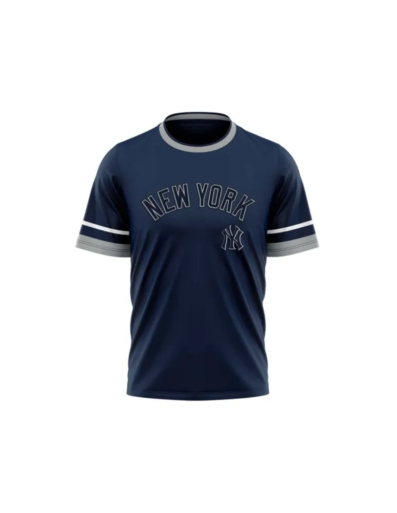 Playera deportiva MLB New York Yankees para hombre