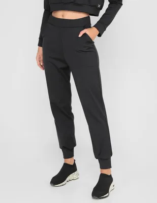 Pants jogger X-10 de entrenamiento para mujer