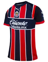 Jersey de Club Deportivo Guadalajara local Puma para mujer