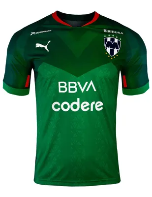 Jersey de Monterrey Puma para hombre