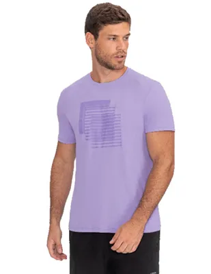 Playera deportiva Live para hombre