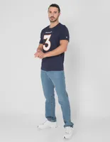 Playera deportiva Nike Denver Broncos para hombre