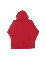 Sudadera New Era capucha y bolsa Arizona Cardinals para hombre