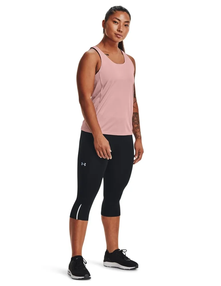 UNDER ARMOUR Malla para entrenamiento Under Armour compresión alta mujer